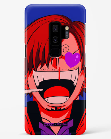 Pirate Cook [WDE] Hard Case Phone Cover (Samsung)