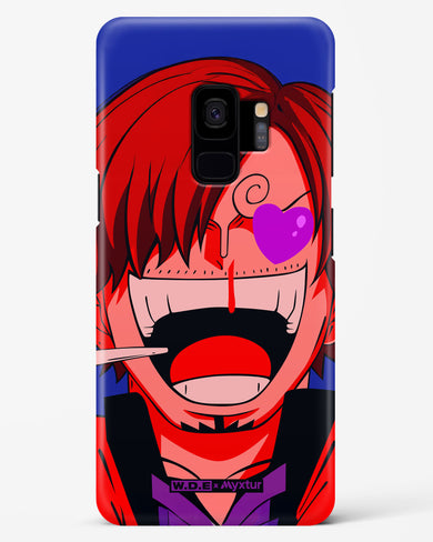 Pirate Cook [WDE] Hard Case Phone Cover (Samsung)