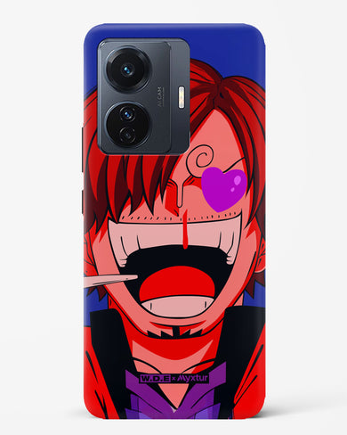 Pirate Cook [WDE] Hard Case Phone Cover (Vivo)