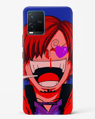 Pirate Cook [WDE] Hard Case Phone Cover (Vivo)