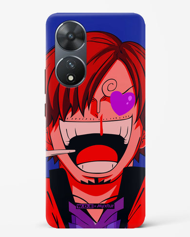 Pirate Cook [WDE] Hard Case Phone Cover (Vivo)