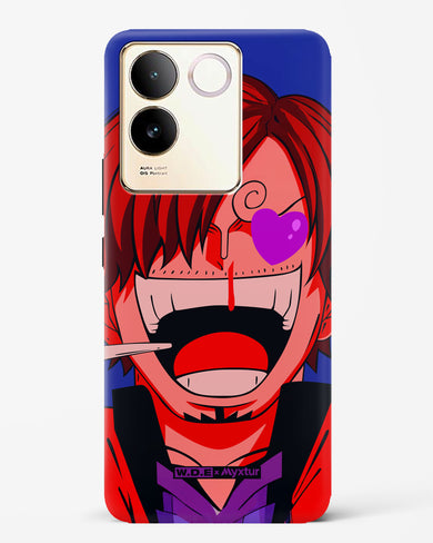 Pirate Cook [WDE] Hard Case Phone Cover (Vivo)