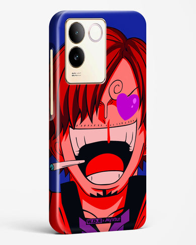 Pirate Cook [WDE] Hard Case Phone Cover (Vivo)