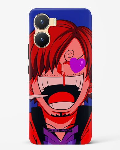 Pirate Cook [WDE] Hard Case Phone Cover (Vivo)