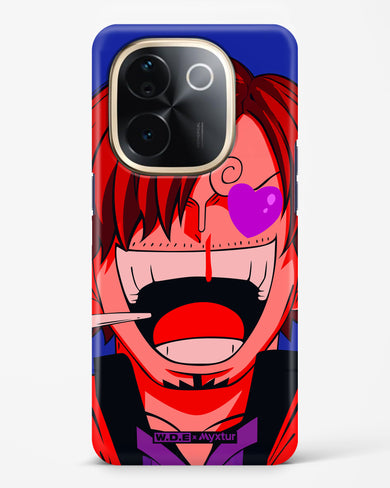 Pirate Cook [WDE] Hard Case Phone Cover (Vivo)