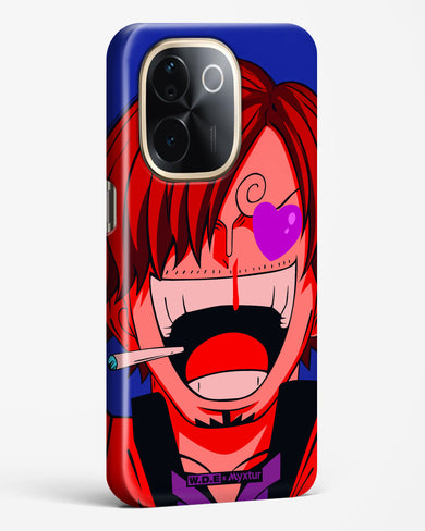 Pirate Cook [WDE] Hard Case Phone Cover (Vivo)