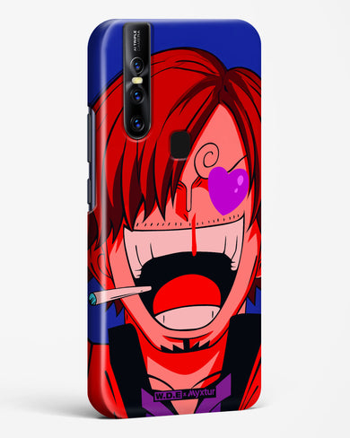 Pirate Cook [WDE] Hard Case Phone Cover (Vivo)