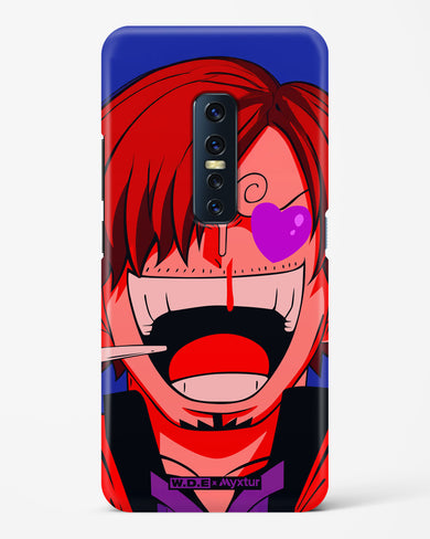 Pirate Cook [WDE] Hard Case Phone Cover (Vivo)