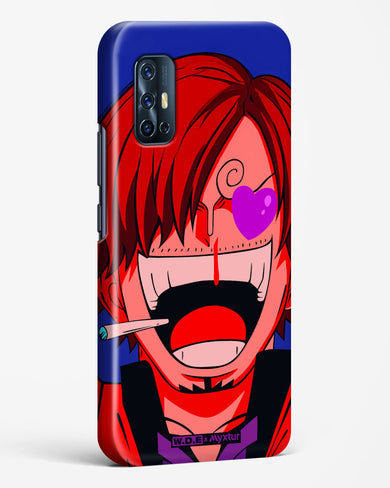 Pirate Cook [WDE] Hard Case Phone Cover (Vivo)