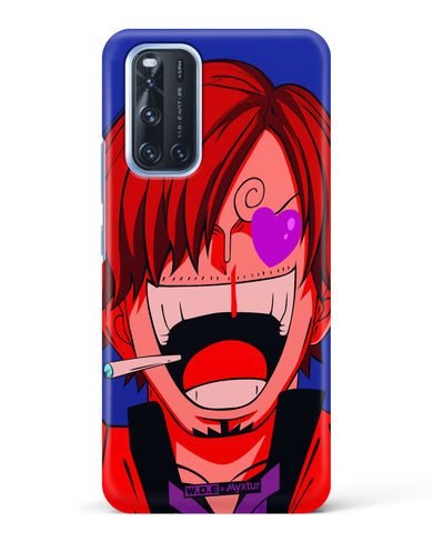 Pirate Cook [WDE] Hard Case Phone Cover (Vivo)