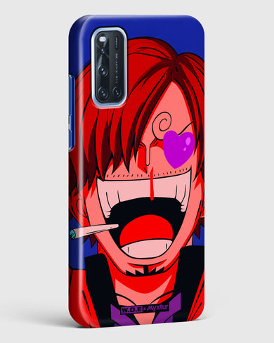 Pirate Cook [WDE] Hard Case Phone Cover (Vivo)