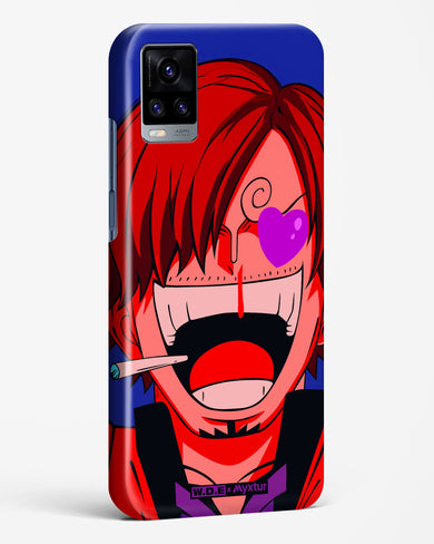 Pirate Cook [WDE] Hard Case Phone Cover (Vivo)