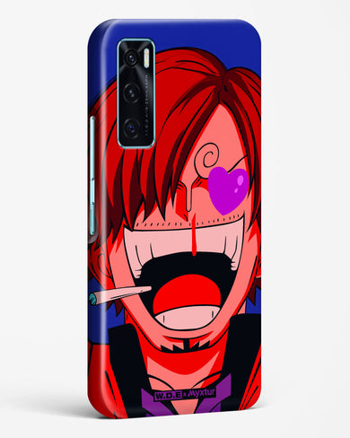 Pirate Cook [WDE] Hard Case Phone Cover (Vivo)