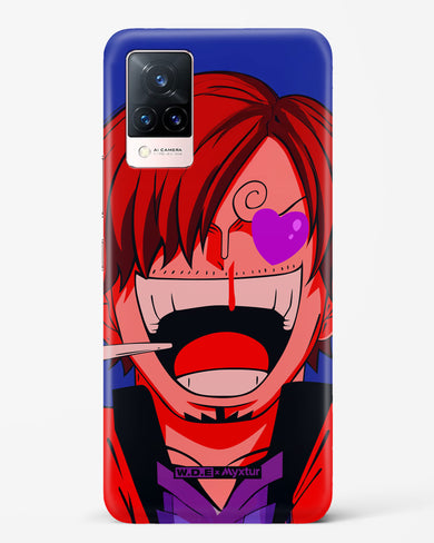 Pirate Cook [WDE] Hard Case Phone Cover (Vivo)