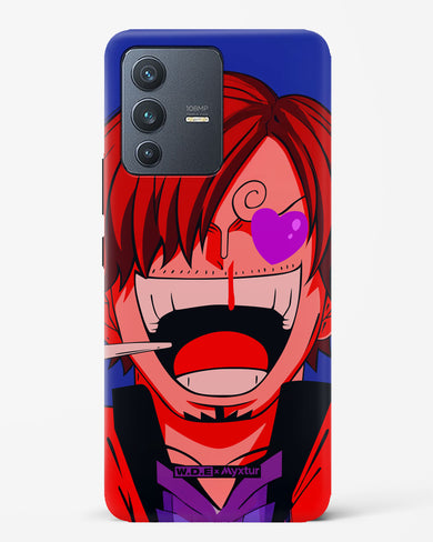 Pirate Cook [WDE] Hard Case Phone Cover (Vivo)