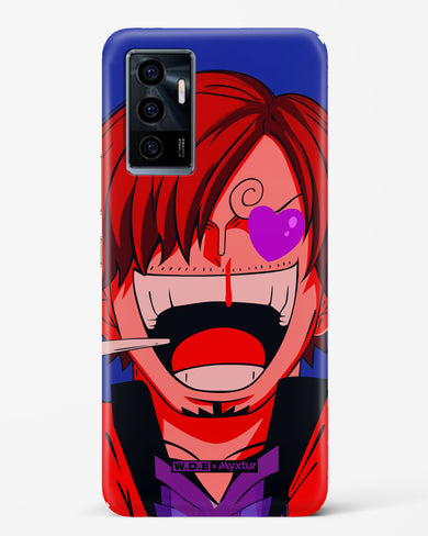 Pirate Cook [WDE] Hard Case Phone Cover (Vivo)