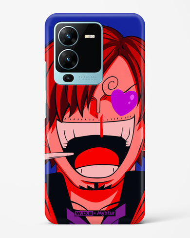 Pirate Cook [WDE] Hard Case Phone Cover (Vivo)