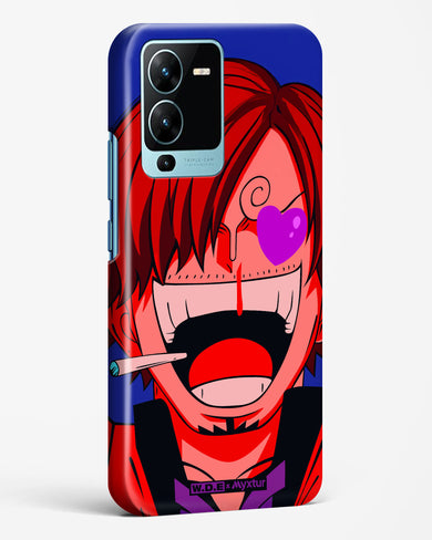 Pirate Cook [WDE] Hard Case Phone Cover (Vivo)