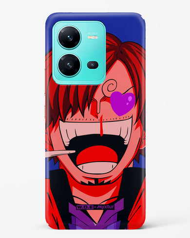 Pirate Cook [WDE] Hard Case Phone Cover (Vivo)