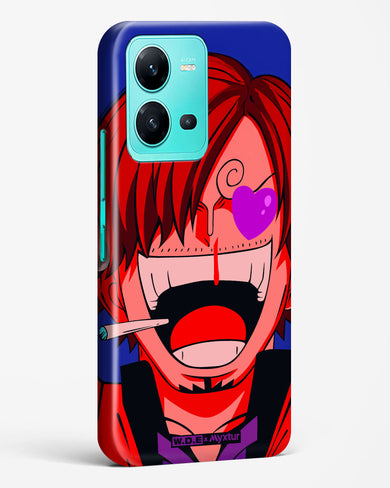 Pirate Cook [WDE] Hard Case Phone Cover (Vivo)