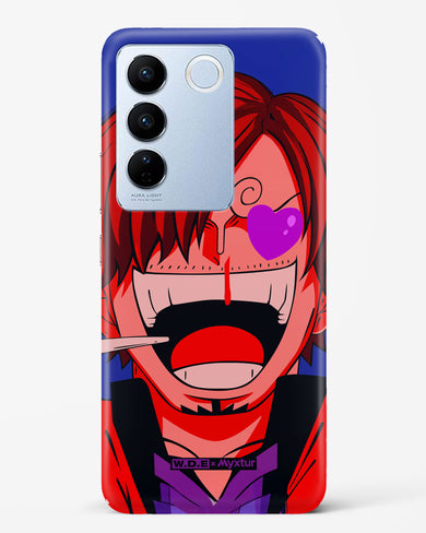 Pirate Cook [WDE] Hard Case Phone Cover (Vivo)