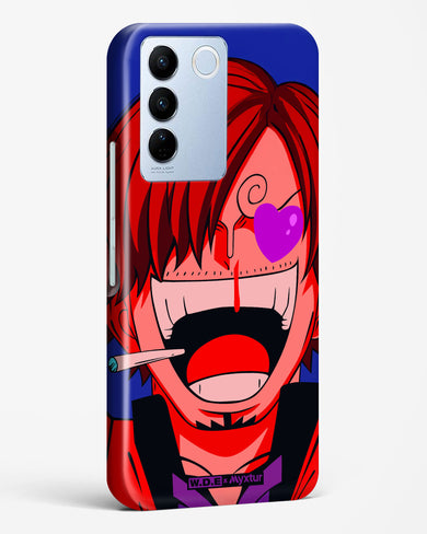 Pirate Cook [WDE] Hard Case Phone Cover (Vivo)