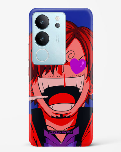 Pirate Cook [WDE] Hard Case Phone Cover (Vivo)