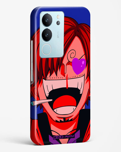 Pirate Cook [WDE] Hard Case Phone Cover (Vivo)