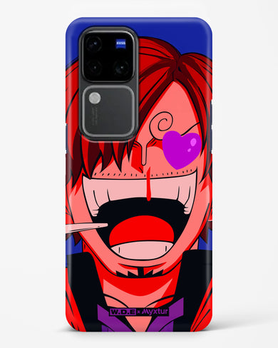 Pirate Cook [WDE] Hard Case Phone Cover (Vivo)