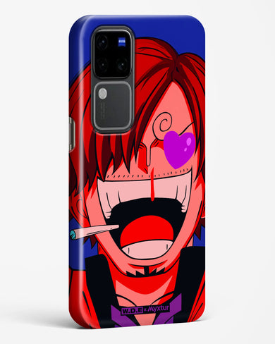 Pirate Cook [WDE] Hard Case Phone Cover (Vivo)