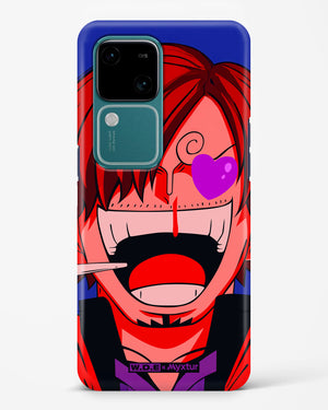 Pirate Cook [WDE] Hard Case Phone Cover (Vivo)