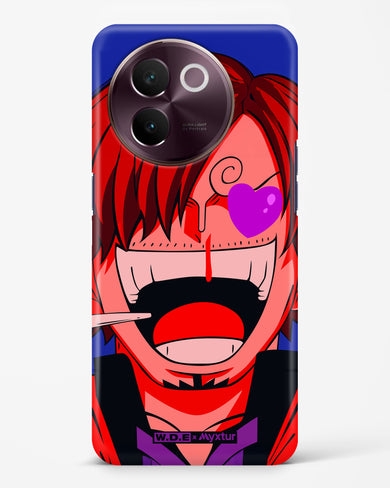 Pirate Cook [WDE] Hard Case Phone Cover (Vivo)