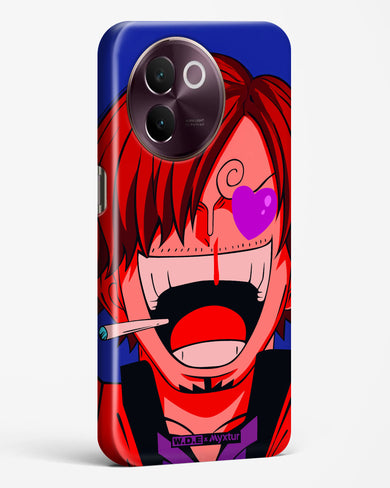 Pirate Cook [WDE] Hard Case Phone Cover (Vivo)