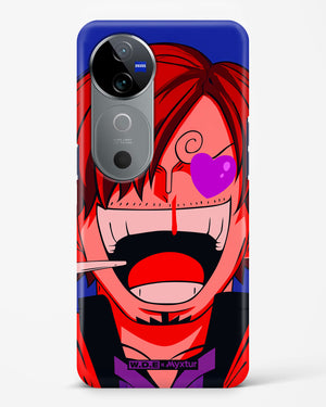 Pirate Cook [WDE] Hard Case Phone Cover (Vivo)