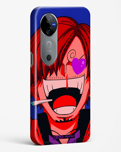 Pirate Cook [WDE] Hard Case Phone Cover (Vivo)