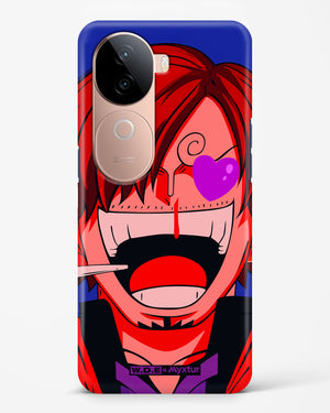 Pirate Cook [WDE] Hard Case Phone Cover (Vivo)