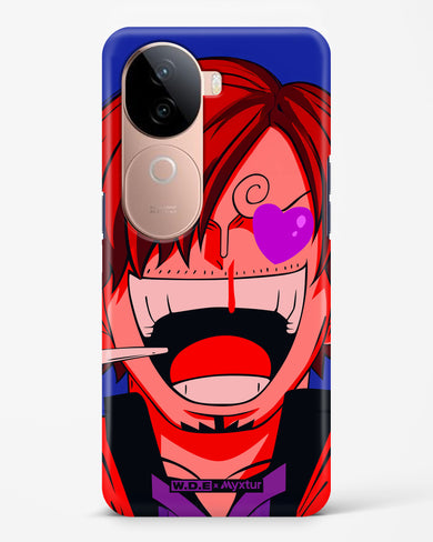 Pirate Cook [WDE] Hard Case Phone Cover (Vivo)