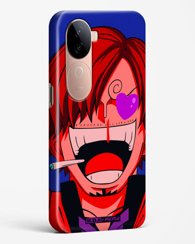 Pirate Cook [WDE] Hard Case Phone Cover (Vivo)