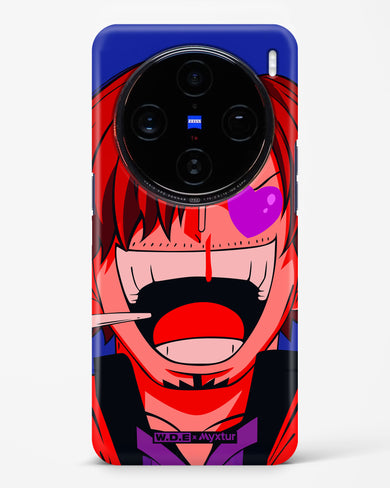 Pirate Cook [WDE] Hard Case Phone Cover (Vivo)