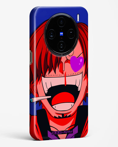 Pirate Cook [WDE] Hard Case Phone Cover (Vivo)