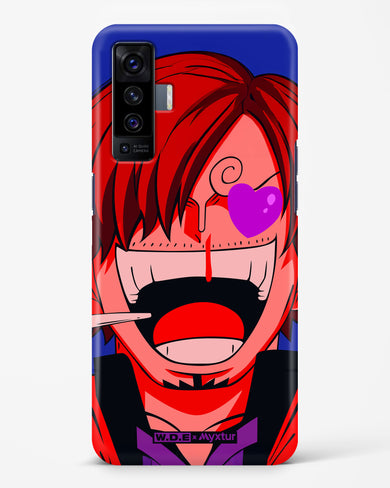 Pirate Cook [WDE] Hard Case Phone Cover (Vivo)