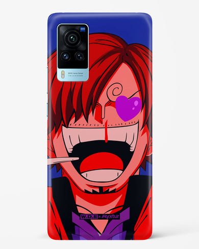 Pirate Cook [WDE] Hard Case Phone Cover (Vivo)