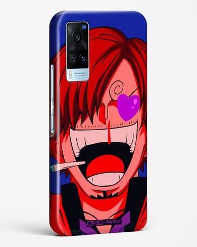 Pirate Cook [WDE] Hard Case Phone Cover (Vivo)