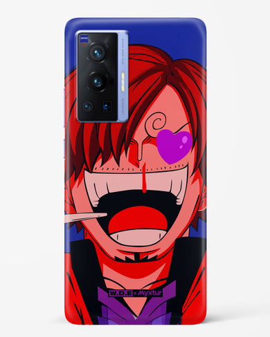 Pirate Cook [WDE] Hard Case Phone Cover (Vivo)