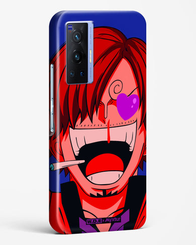 Pirate Cook [WDE] Hard Case Phone Cover (Vivo)