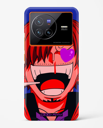 Pirate Cook [WDE] Hard Case Phone Cover (Vivo)