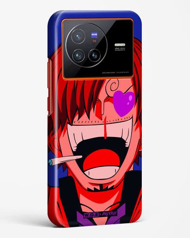 Pirate Cook [WDE] Hard Case Phone Cover (Vivo)