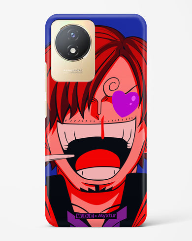 Pirate Cook [WDE] Hard Case Phone Cover (Vivo)