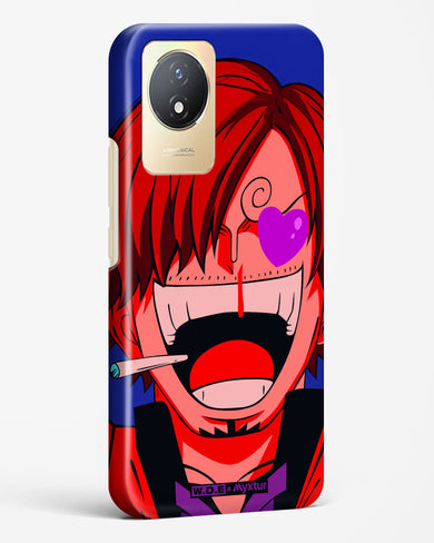 Pirate Cook [WDE] Hard Case Phone Cover (Vivo)