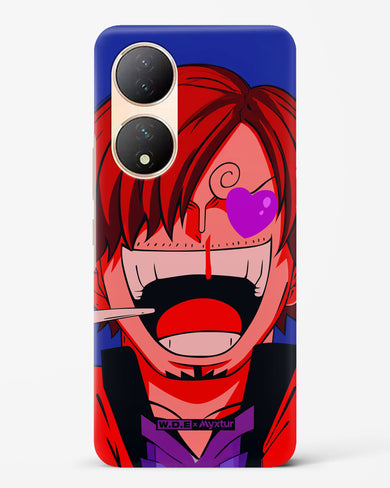 Pirate Cook [WDE] Hard Case Phone Cover (Vivo)